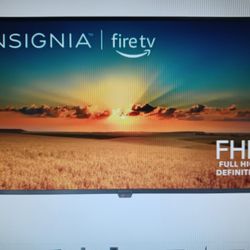 Insignia Led TV 42"