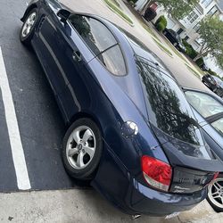 2005 Hyundai Tiburon