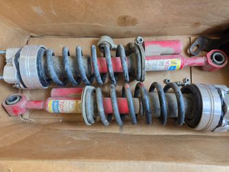 Bilstein TRD struts