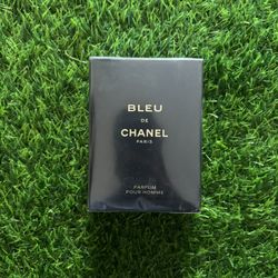 Bleu De Channel