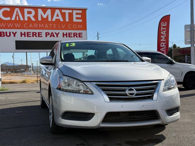 2013 Nissan Sentra