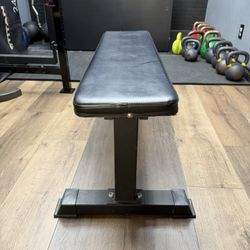 Flat Bench 