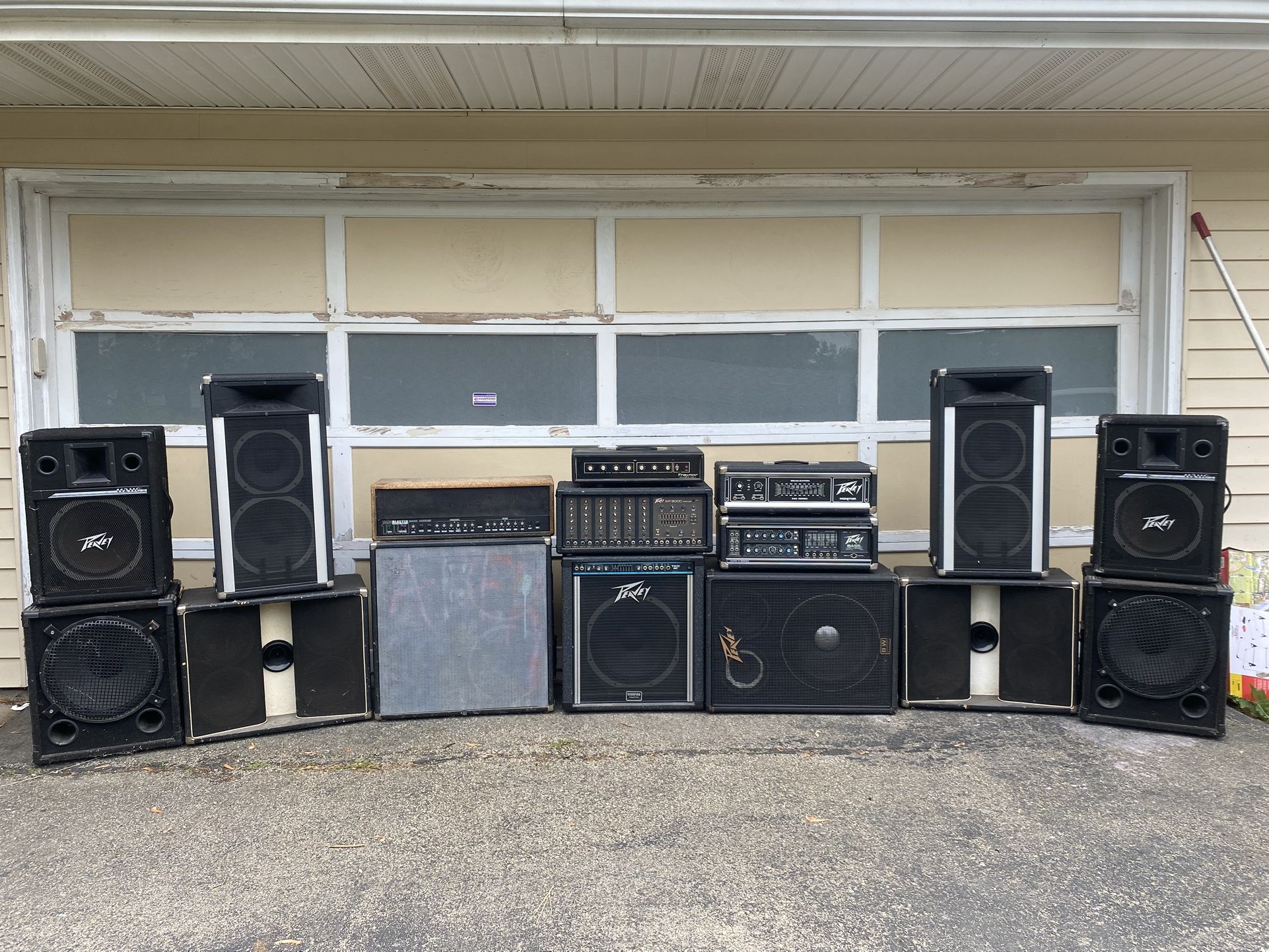 Band Equipment
