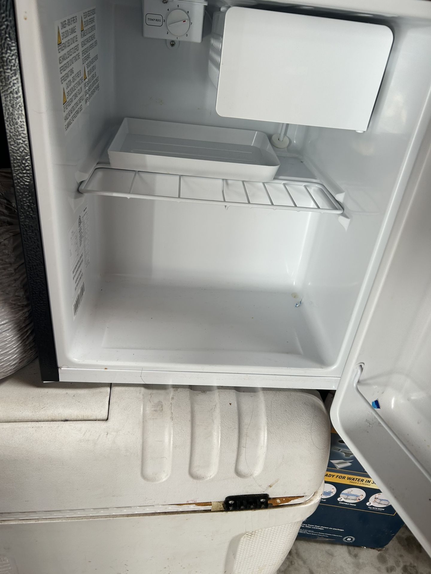 Hisense Mini Fridge 