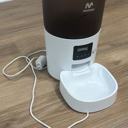 Pet Cat/dog Automatic Feeder 