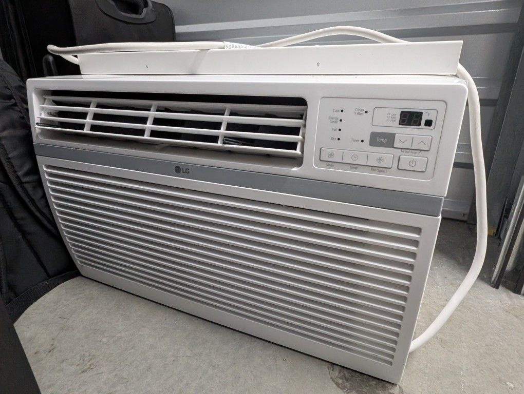 LG 14000 BTU Air Conditioner