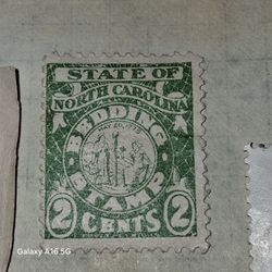 Collectable stamps
