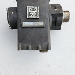 AAA Pressure Washer Pump Part