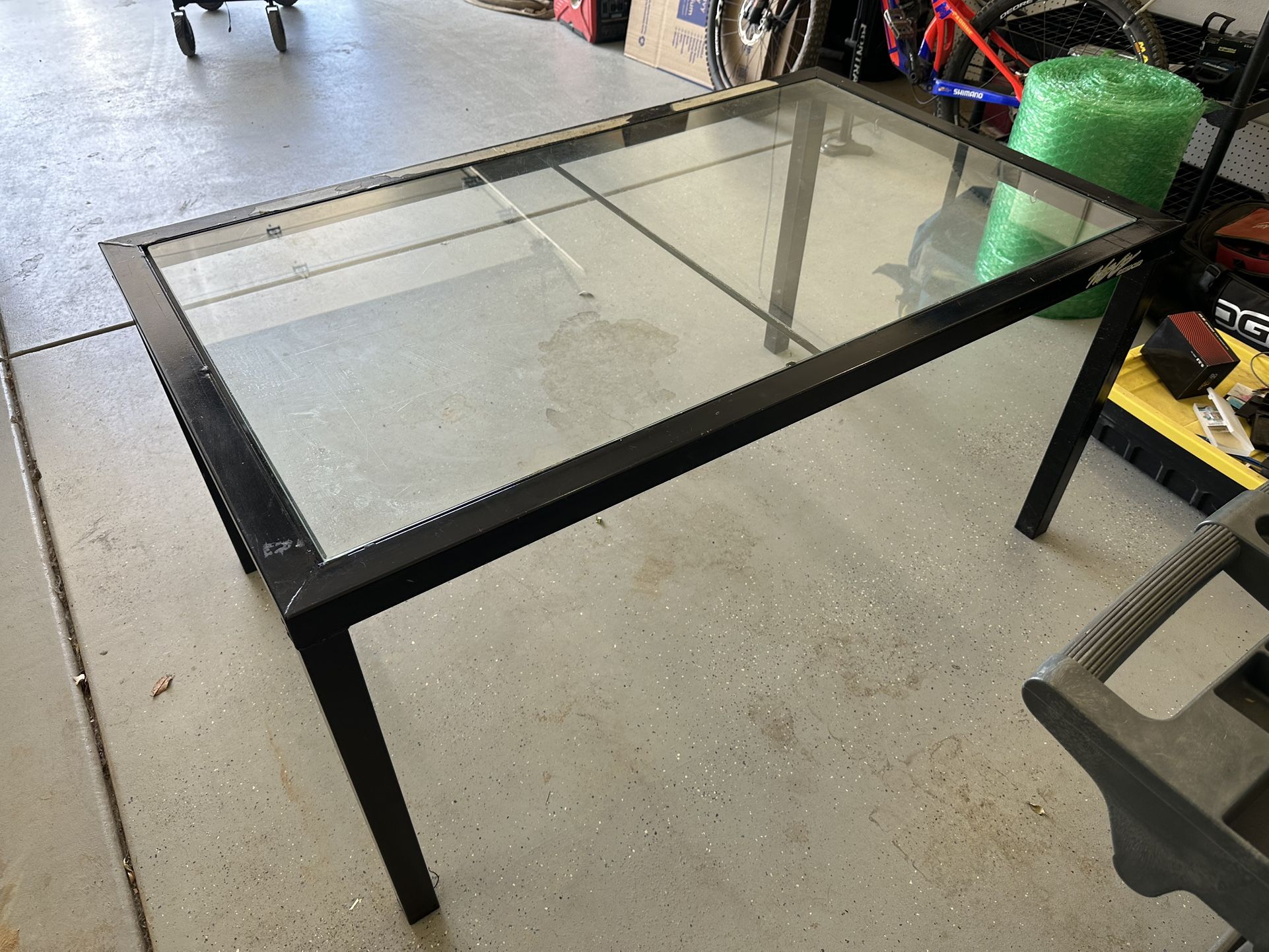 Glass Transfer / Tracing Table