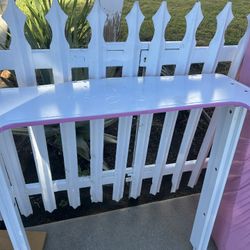 Toddler Bed 