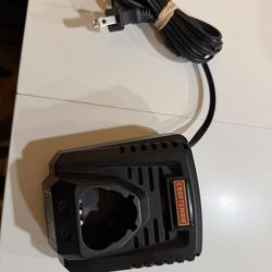 Cargador craftsman 12 v