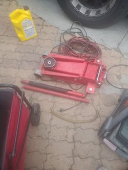 3 Ton Pittsburgh  Jack 