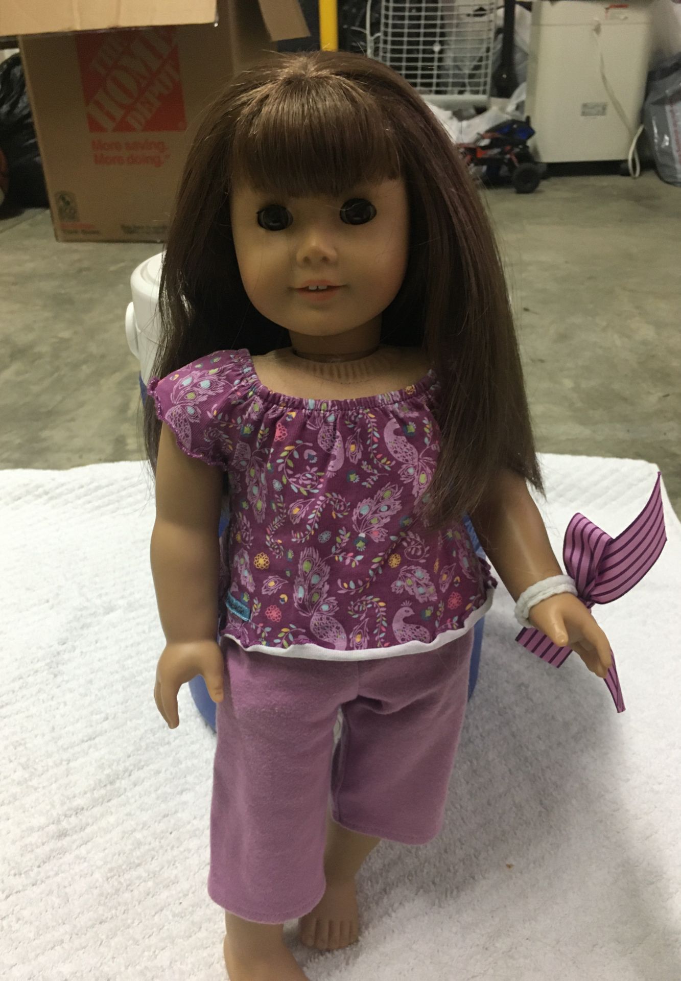 American Girl Doll