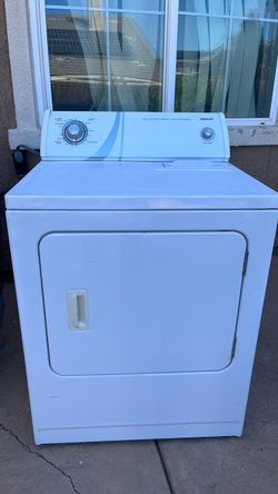 Admiral Heavy Duty Electric Dryer