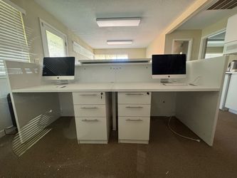 Reception Desk