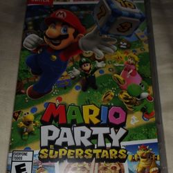 Nintendo Switch Games