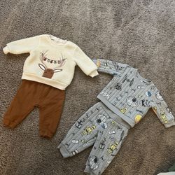 Baby Boy Clothes 