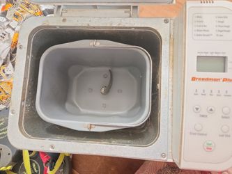 Breadman Plus Breadmaker