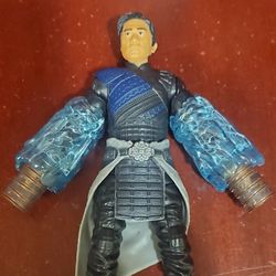 
Marvel Shang-Chi and the Legend of the Ten Rings Wenwu Action Figure Toy