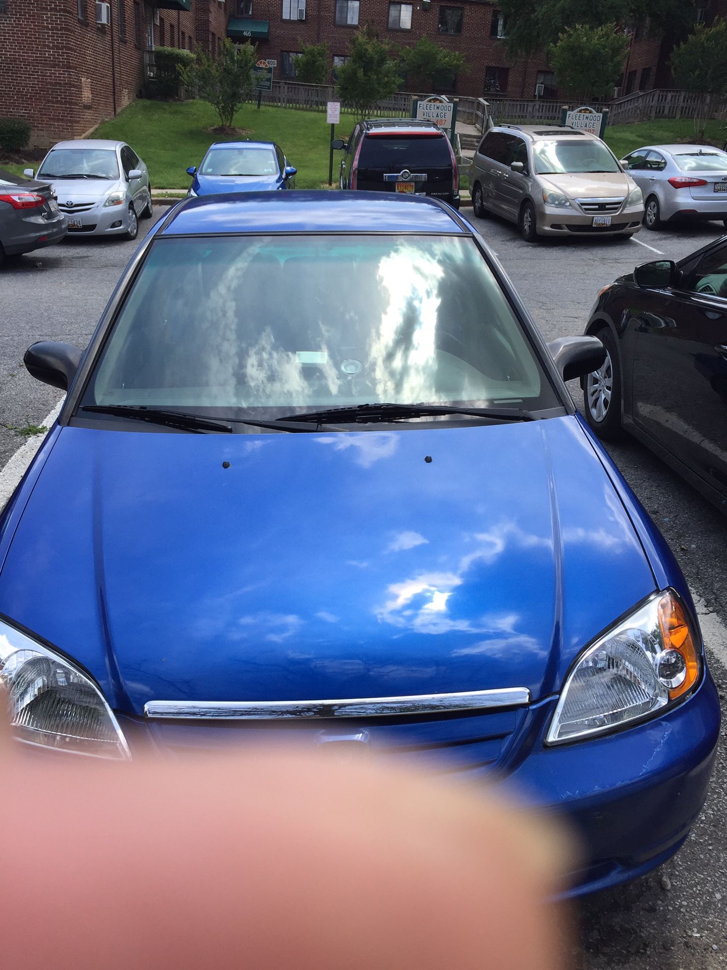 2002 Honda Civic