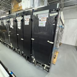 48”, 54”,60”, And 66” Inch JENNAIR Columns Refrigerator And Freezer Panel Ready 