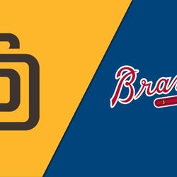 Padres @ Braves Sun April 9th