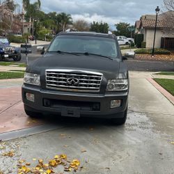 2008 Used 10+ Year Infiniti Qx56 220K Miles