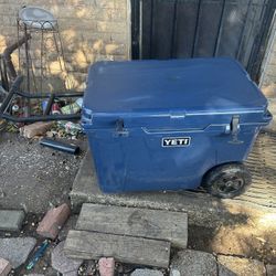 Yeti Cooler 