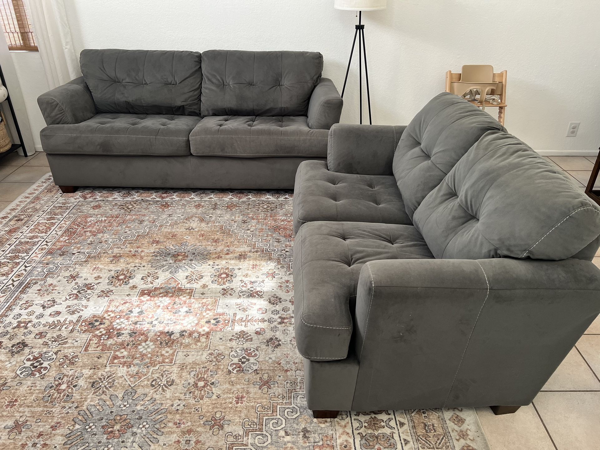 Sofa And Loveseat For Sale 