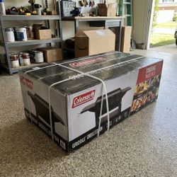 Coleman Cookout 4 Burner Griddle