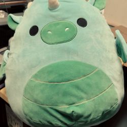 Plush Dalton The Dragon