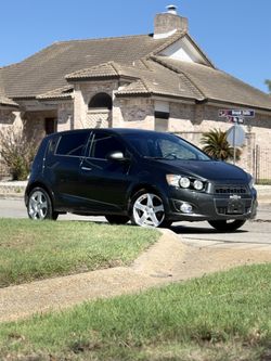 2015 Chevrolet Sonic