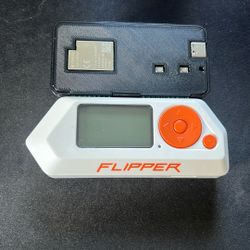 Flipperzero W/Marauder WiFi Board And 128gb 