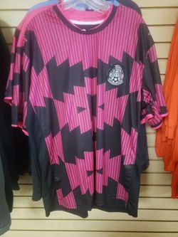 Camisas De La Selecion De  Mexico