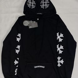 Men’s  Chrome  hearts hoodie
