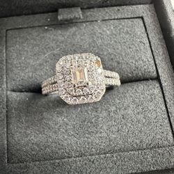 Vera Wang Engagement Ring Previously Owned