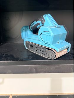 Belt sander