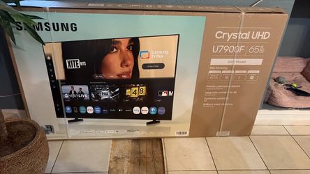 Samsung 65 inch TV