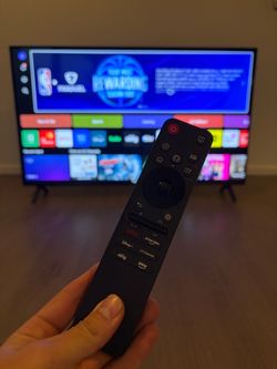 55in LG smart TV