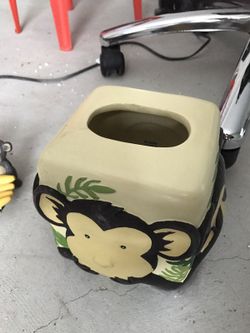 Toddler bathroom set