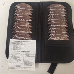 The Man In The Mirror Remix - 24 CDs Set