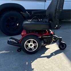 Jazzy Wheelchair