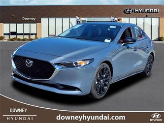 2024 Mazda Mazda3 Sedan