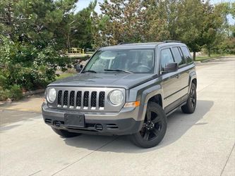 2012 Jeep Patriot