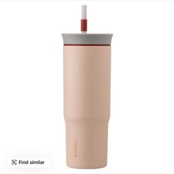 Owala 24oz Stainless Steel Straw Tumbler