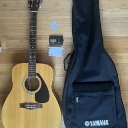 Yamaha Acoustic Guitar F-310