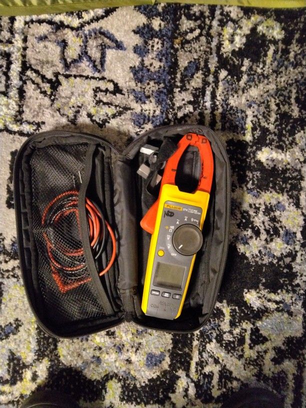 Fluke Circuit Reader