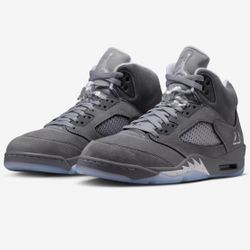 Jordan 5 “Wolf Grey” 