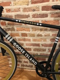 goose island fixie