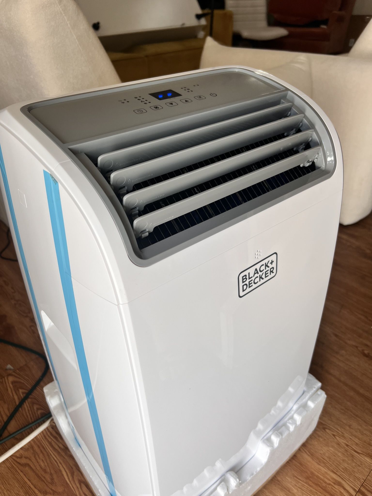 All-in-One AC / Fan / Dehumidifier